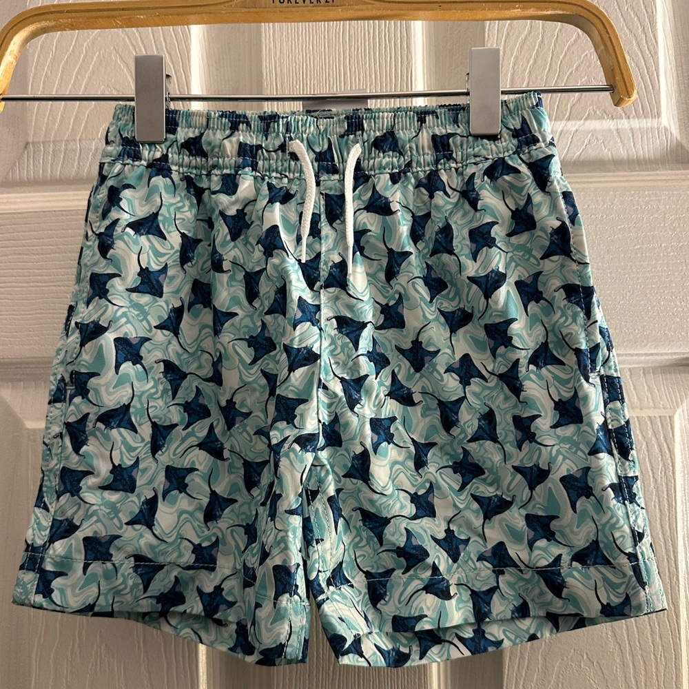 Make an Offer. New Boy’s JCrew Crewcuts Swim Trunks.  Orig. $45.